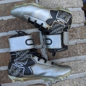 Under Armour cleats